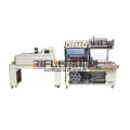 cosmetic box heat sealing machine/automatic book heat shrink wrapping machine